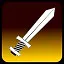 Slice and dice icon