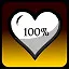 Not a scratch icon