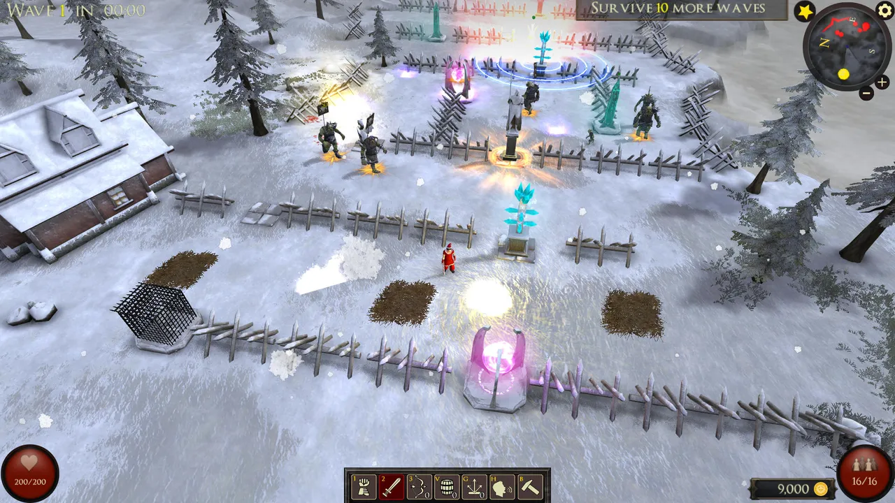 Heldric - The legend of the shoemaker Screenshot 3