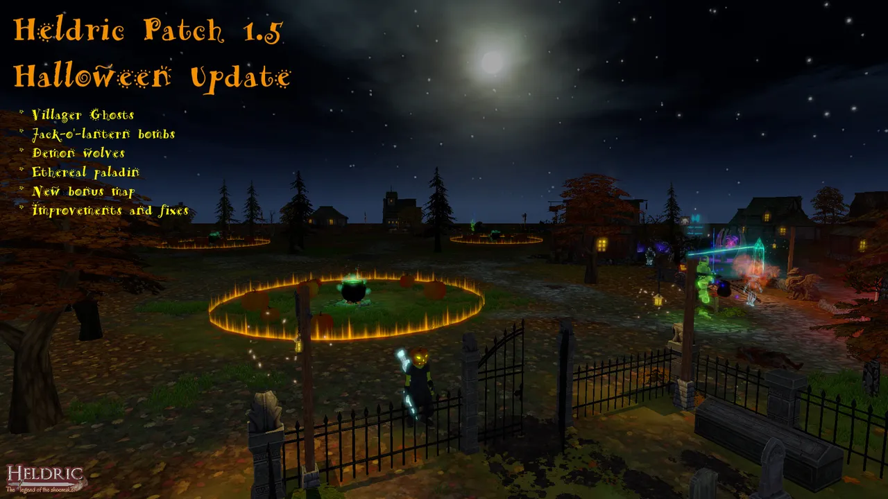 Heldric - The legend of the shoemaker Screenshot 0