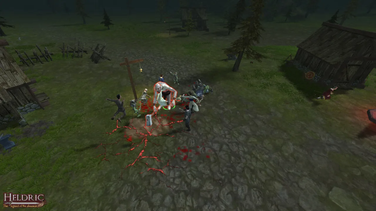 Heldric - The legend of the shoemaker Screenshot 9