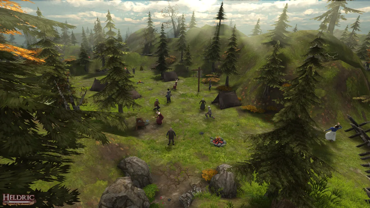 Heldric - The legend of the shoemaker Screenshot 4