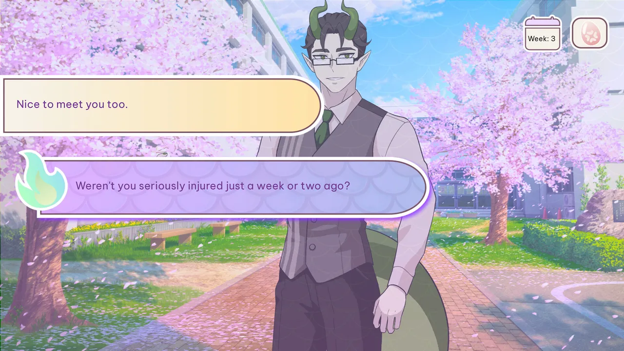 Dearest Darling Dragon Screenshot 3