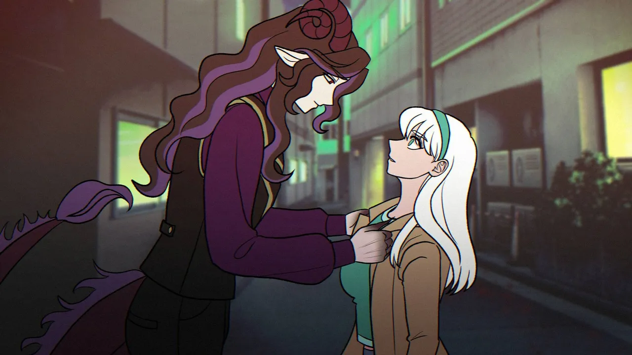 Dearest Darling Dragon Screenshot 6