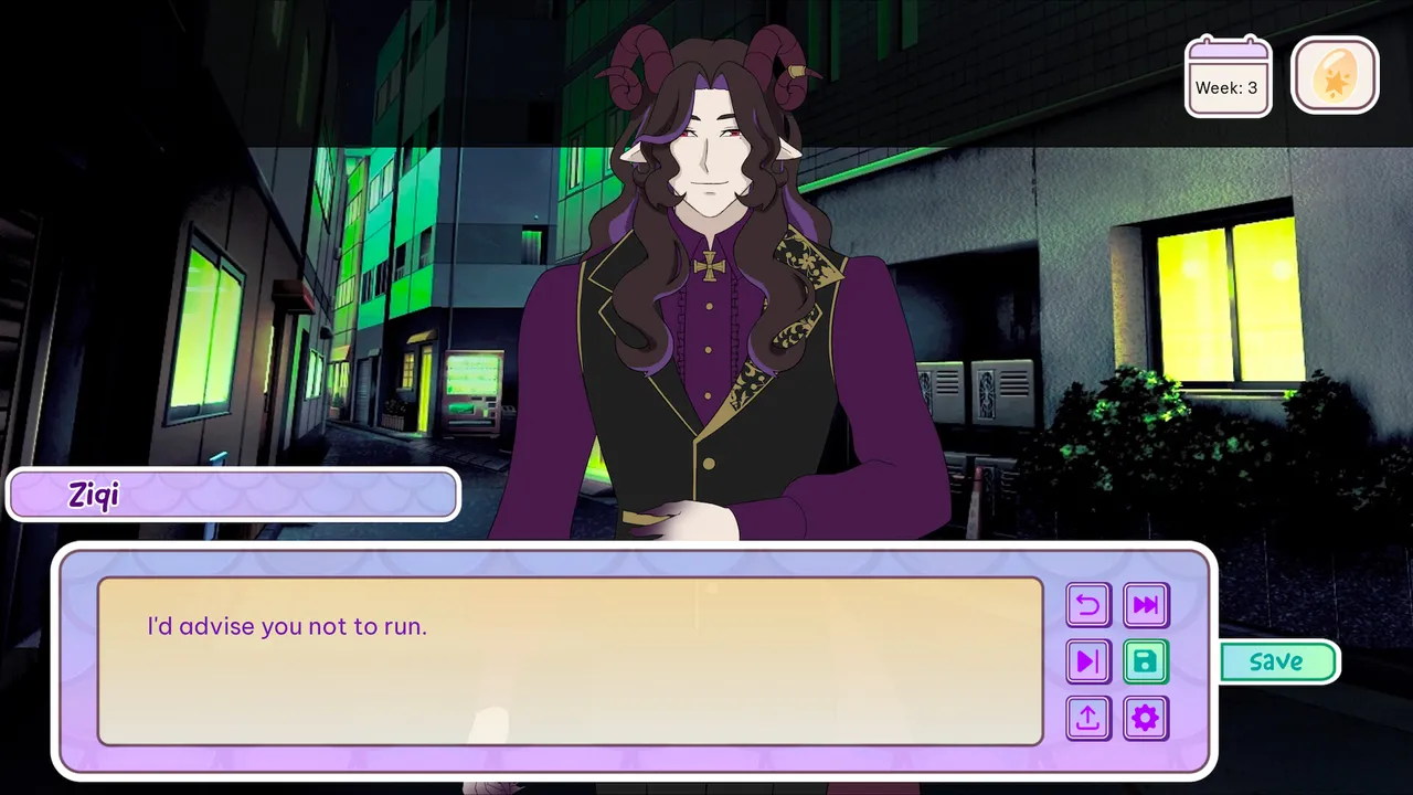 Dearest Darling Dragon Screenshot 4