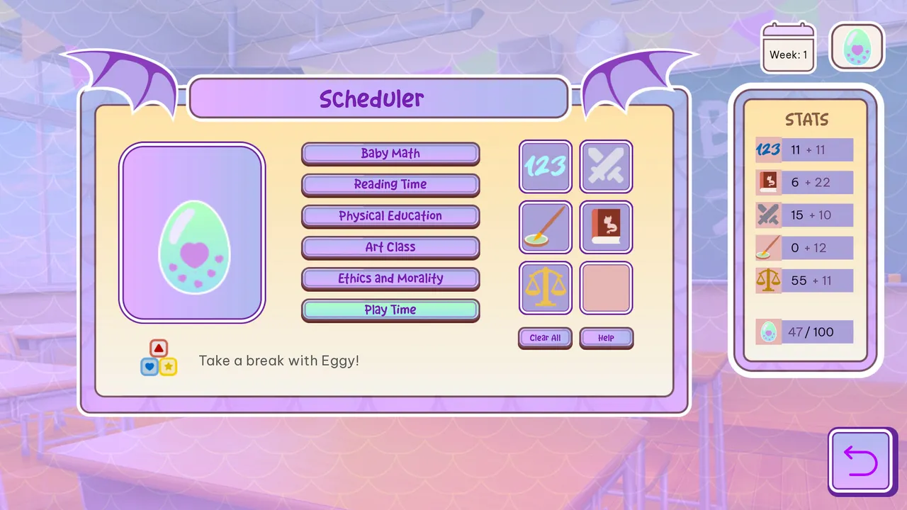 Dearest Darling Dragon Screenshot 2