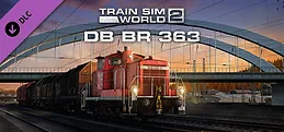 Train Sim World® 2: DB BR 363 Loco Add-On