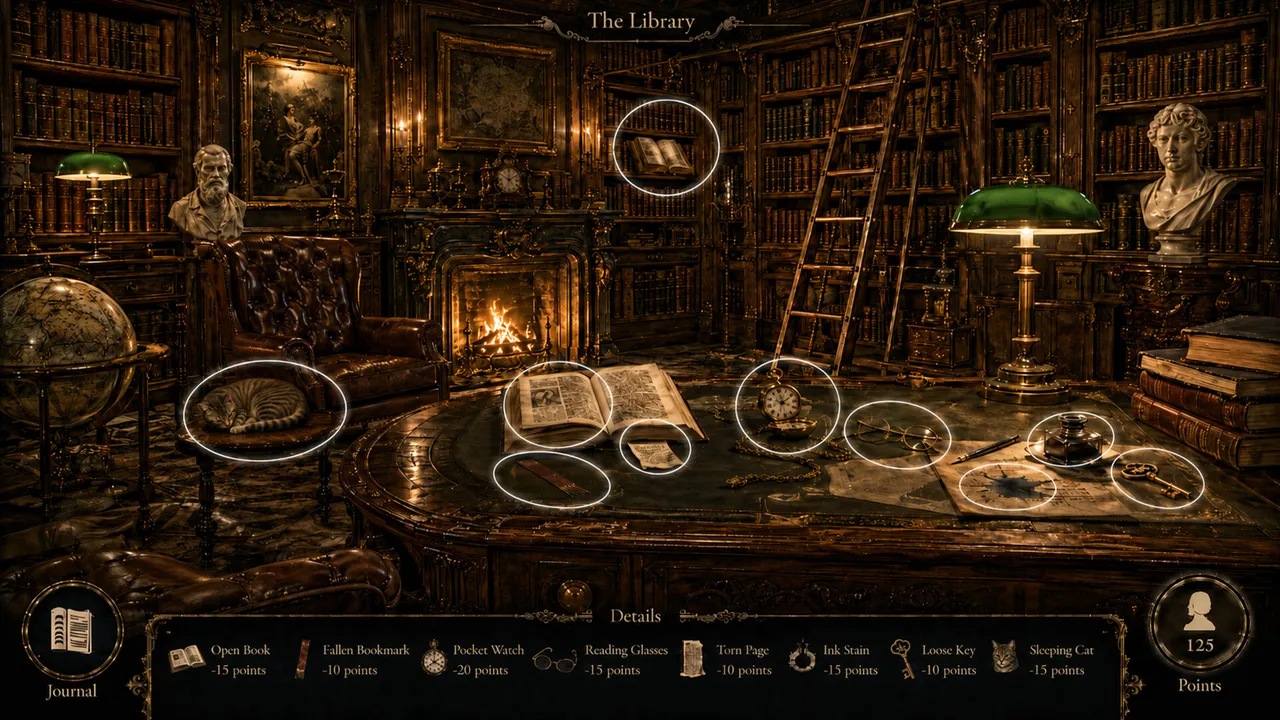 Your Murder Is Served Screenshot 18