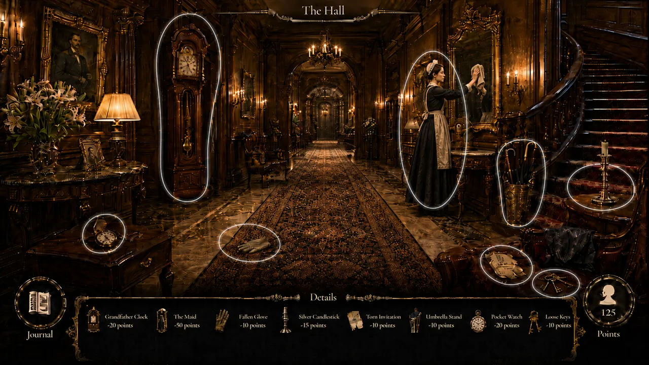 Your Murder Is Served Screenshot 10