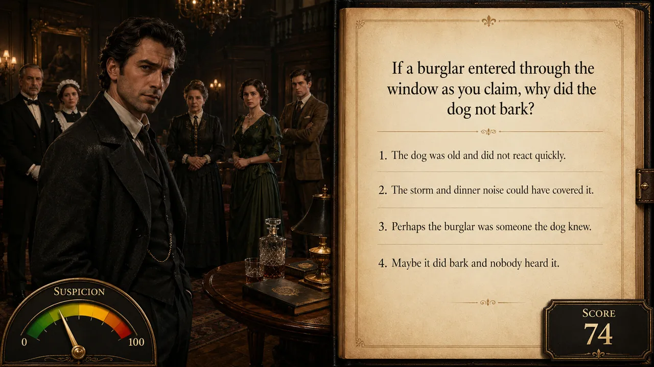Your Murder Is Served Screenshot 14