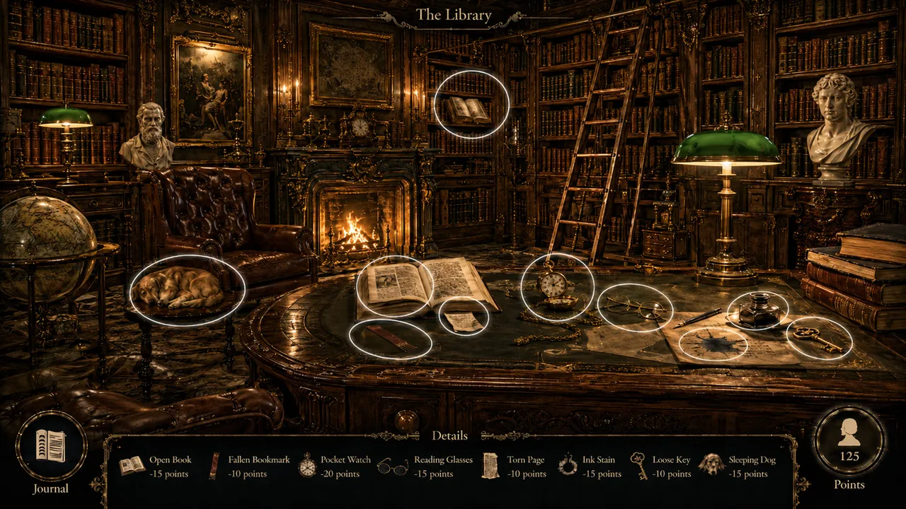 Your Murder Is Served Screenshot 11