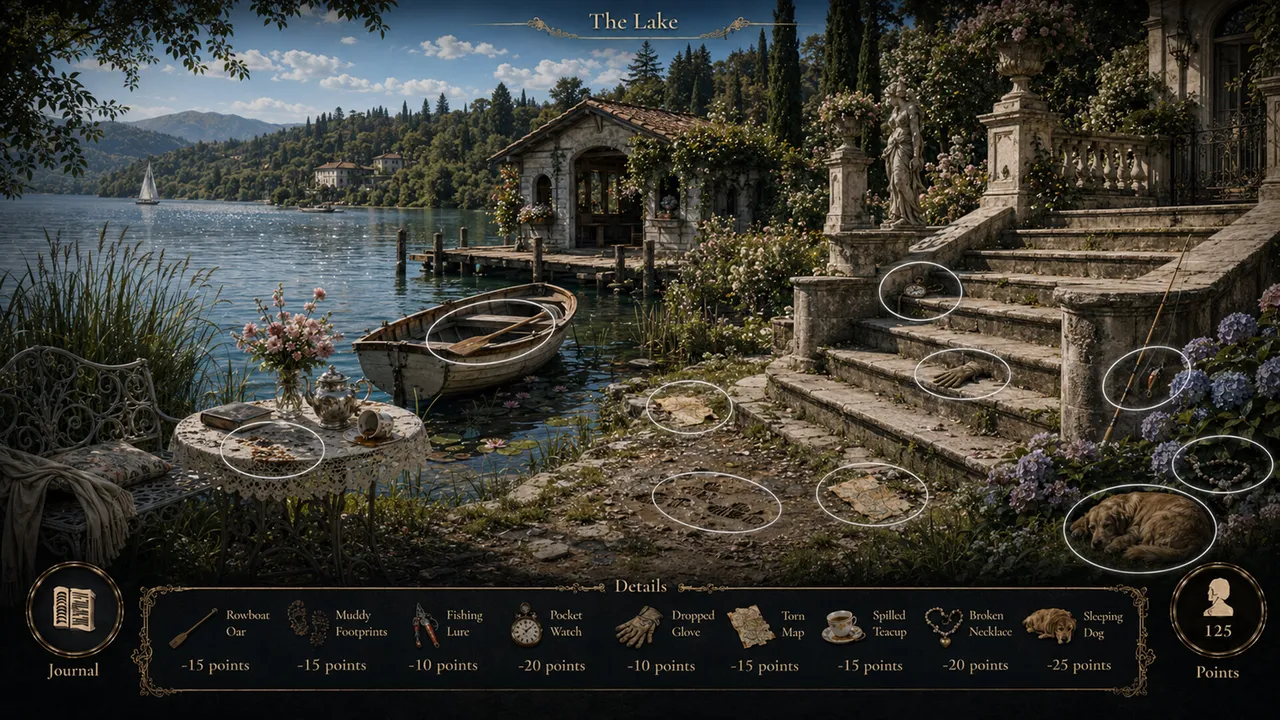 Your Murder Is Served Screenshot 12