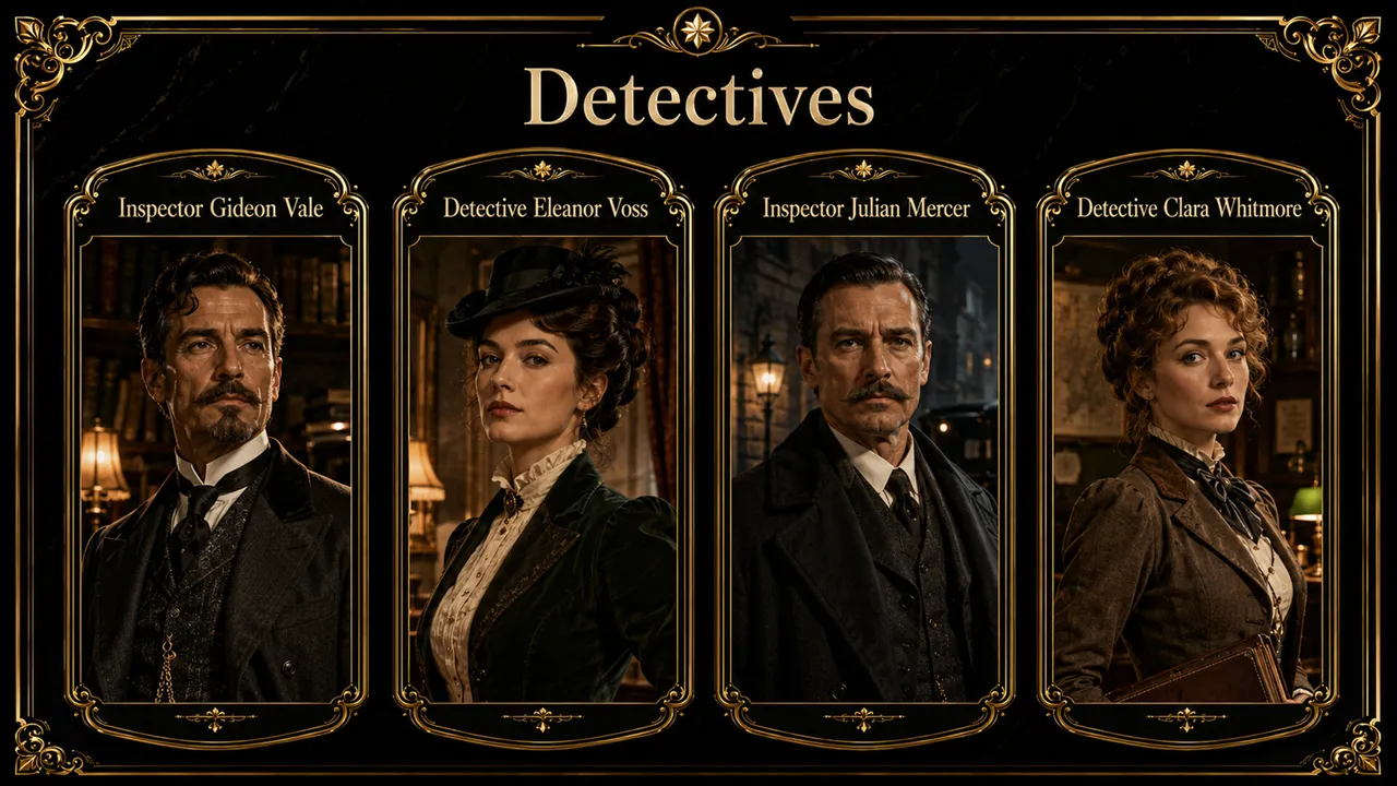 Your Murder Is Served Screenshot 7