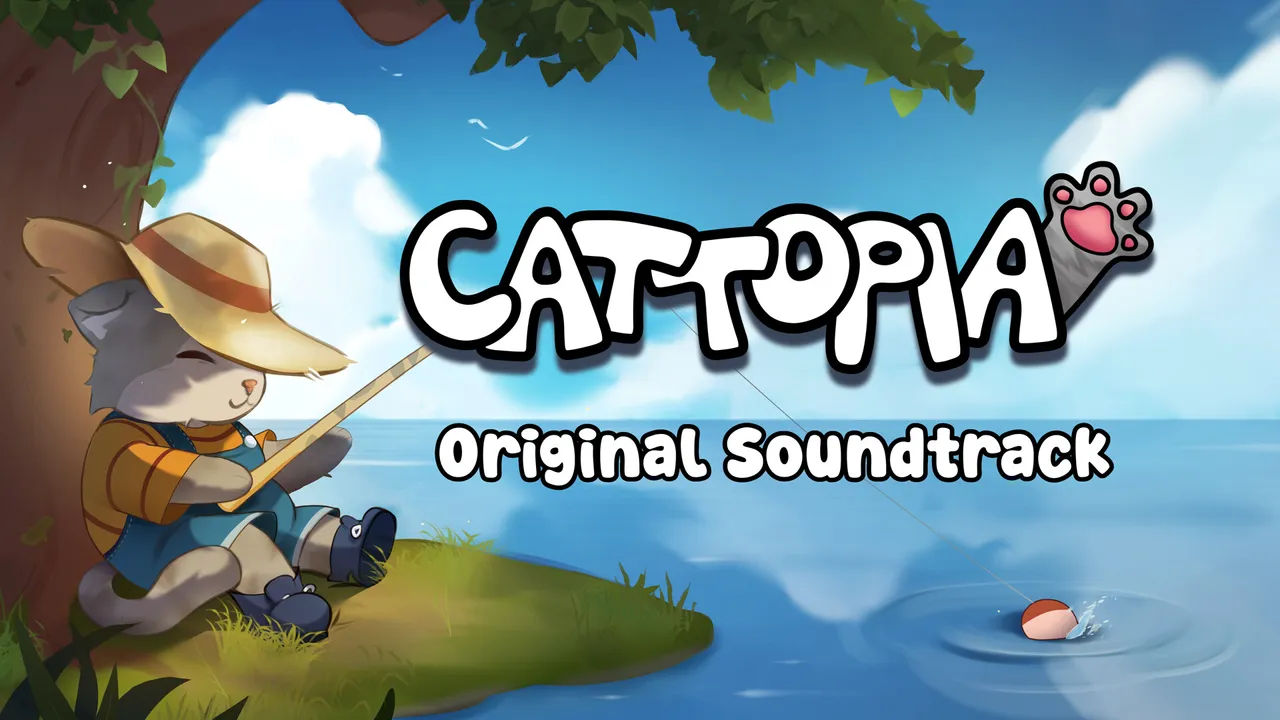 Cattopia Original Soundtrack Screenshot 0