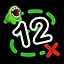 Complete Level 12 icon