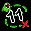 Complete Level 11 icon