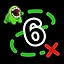 Complete Level 6 icon
