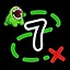 Complete Level 7 icon