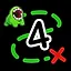 Complete Level 4 icon