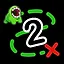 Complete Level 2 icon