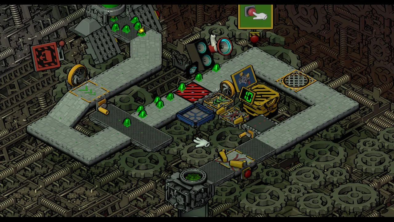 Slime Jamboree Screenshot 1