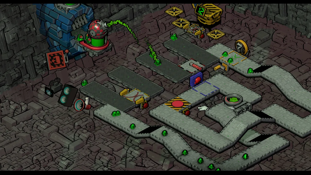 Slime Jamboree Screenshot 3