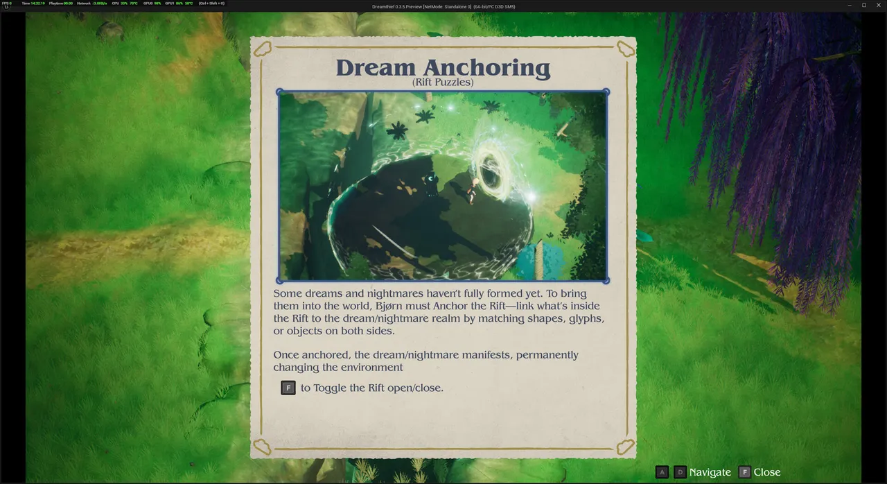 The Dreamthief Screenshot 2