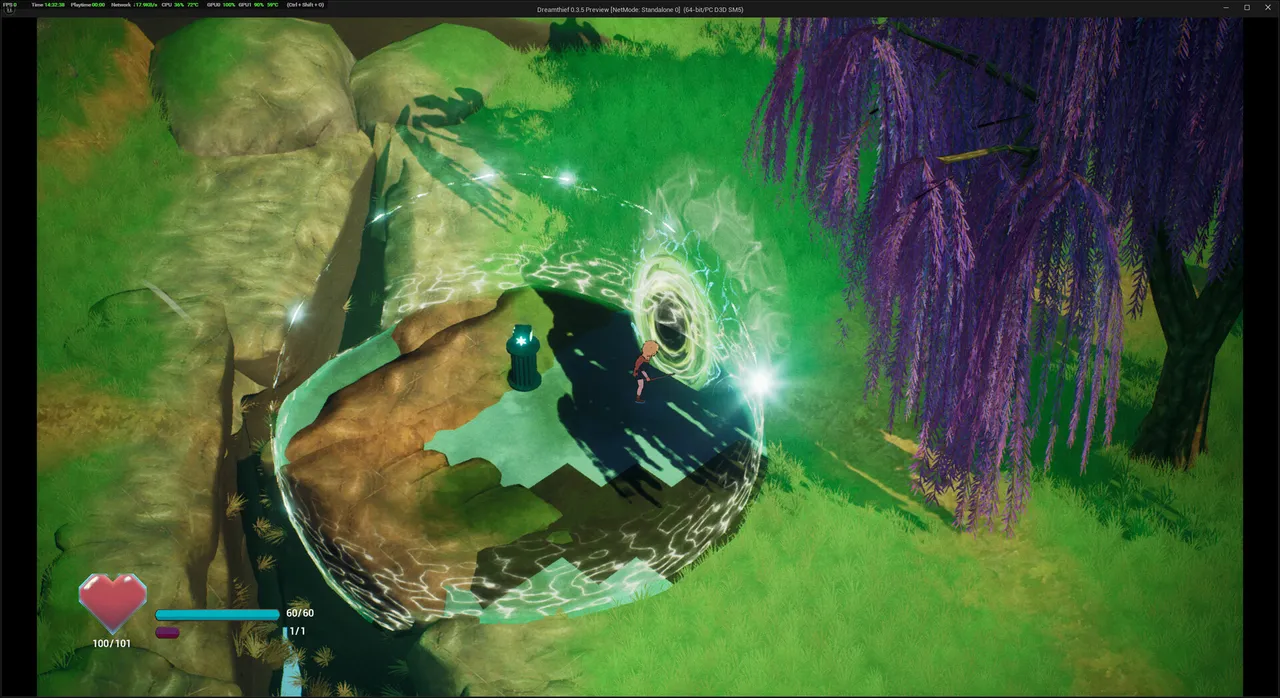 The Dreamthief Screenshot 4
