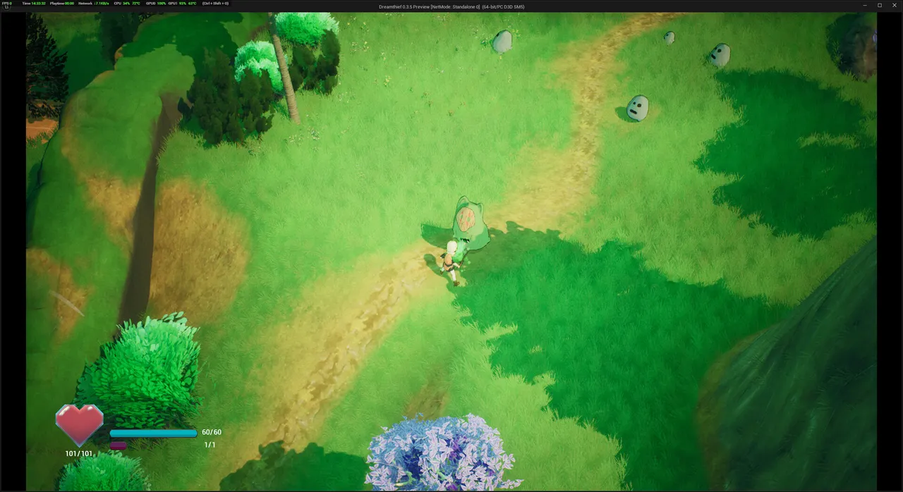 The Dreamthief Screenshot 6