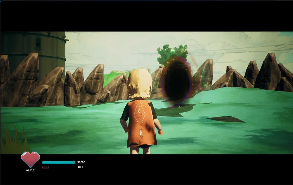 The Dreamthief Screenshot 0