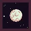 'Up in the sky' icon