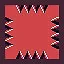 'Close to the edge' icon
