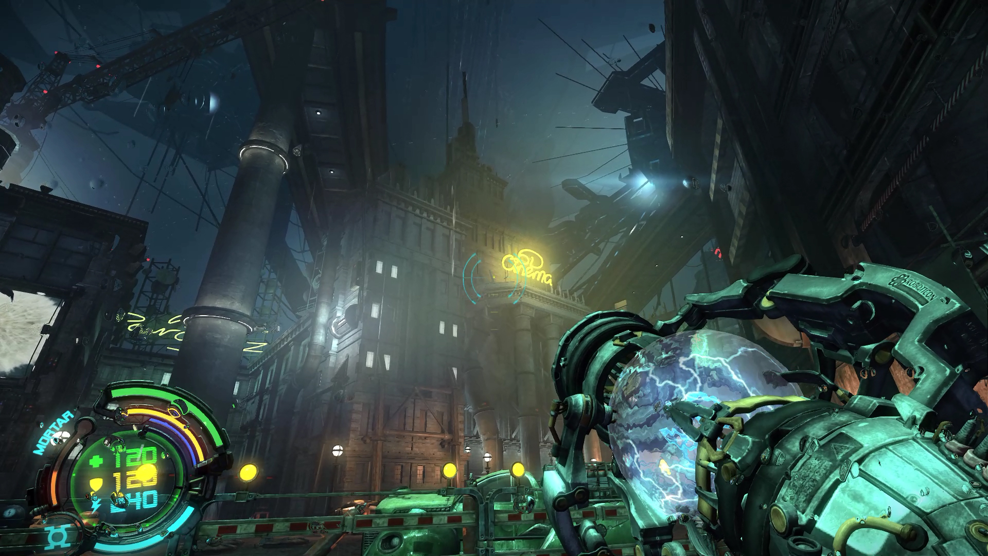 Hard Reset Redux Screenshot 3