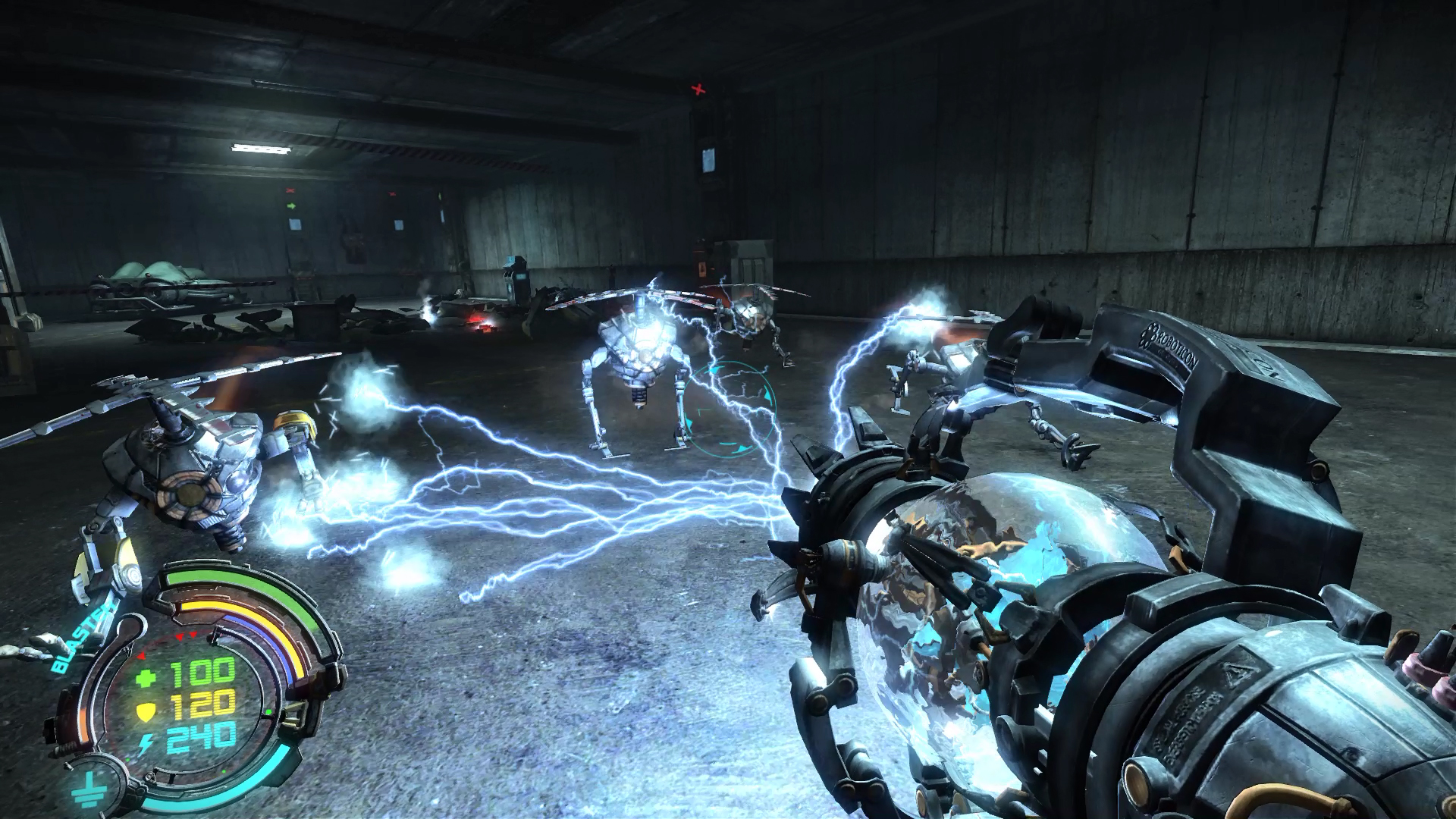 Hard Reset Redux Screenshot 8