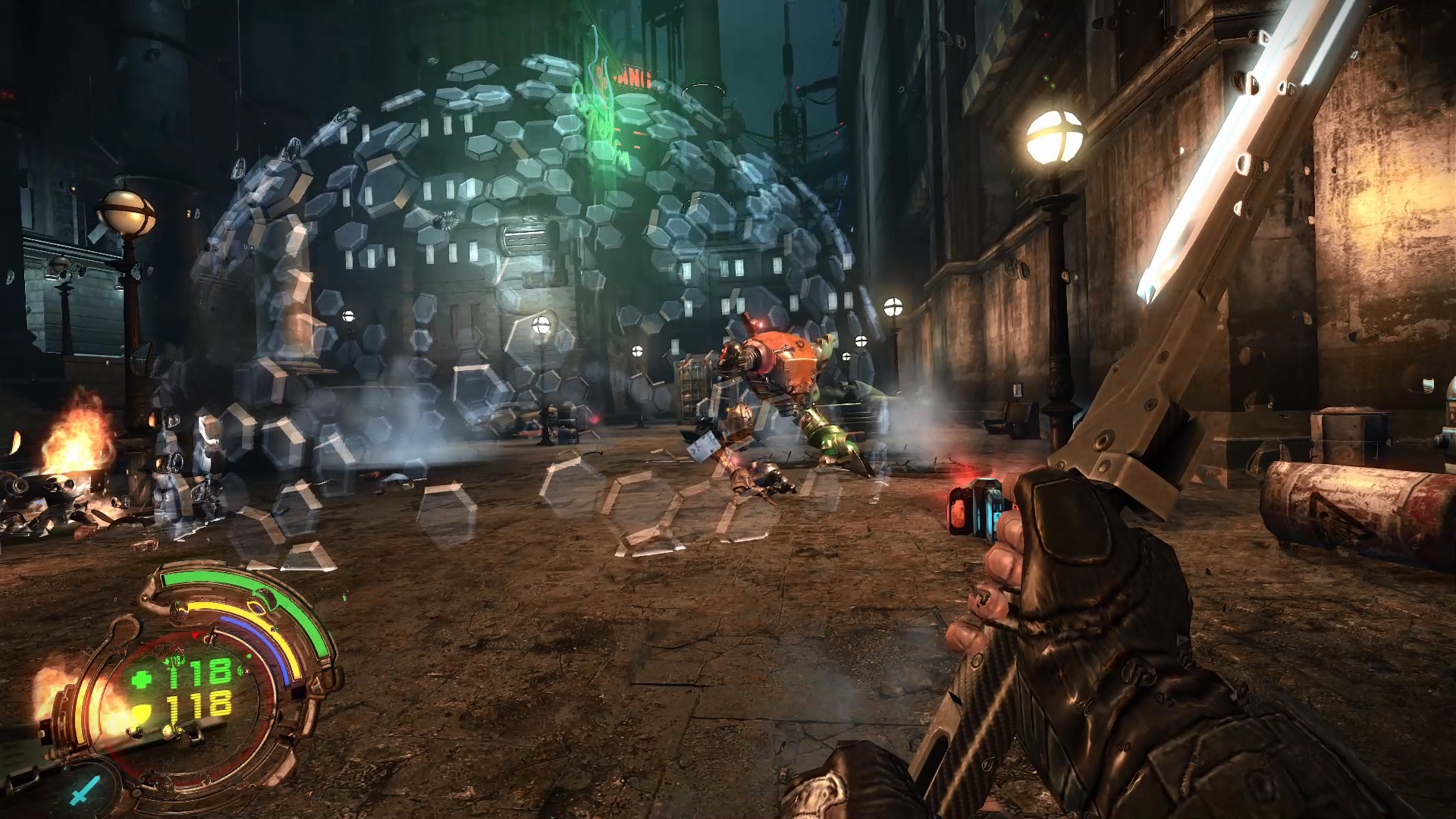 Hard Reset Redux Screenshot 9