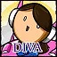 Diva icon