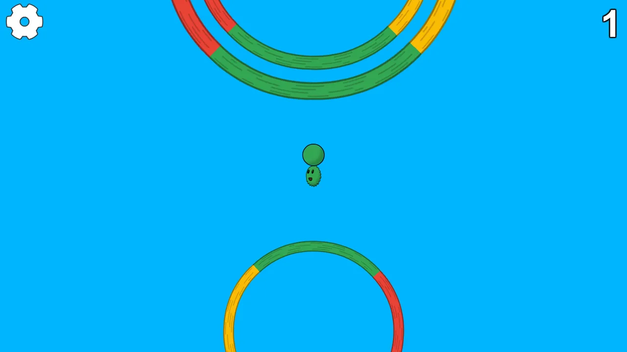 Kawaii Rainbow Portal Screenshot 4