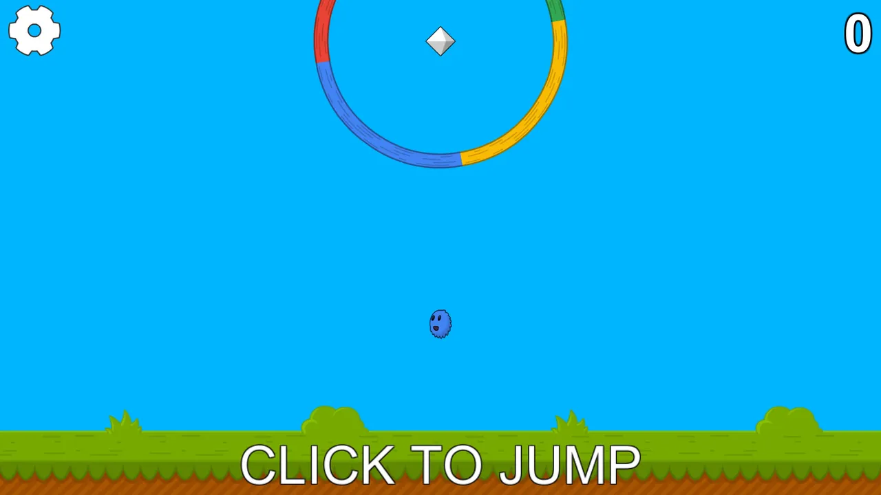 Kawaii Rainbow Portal Screenshot 5