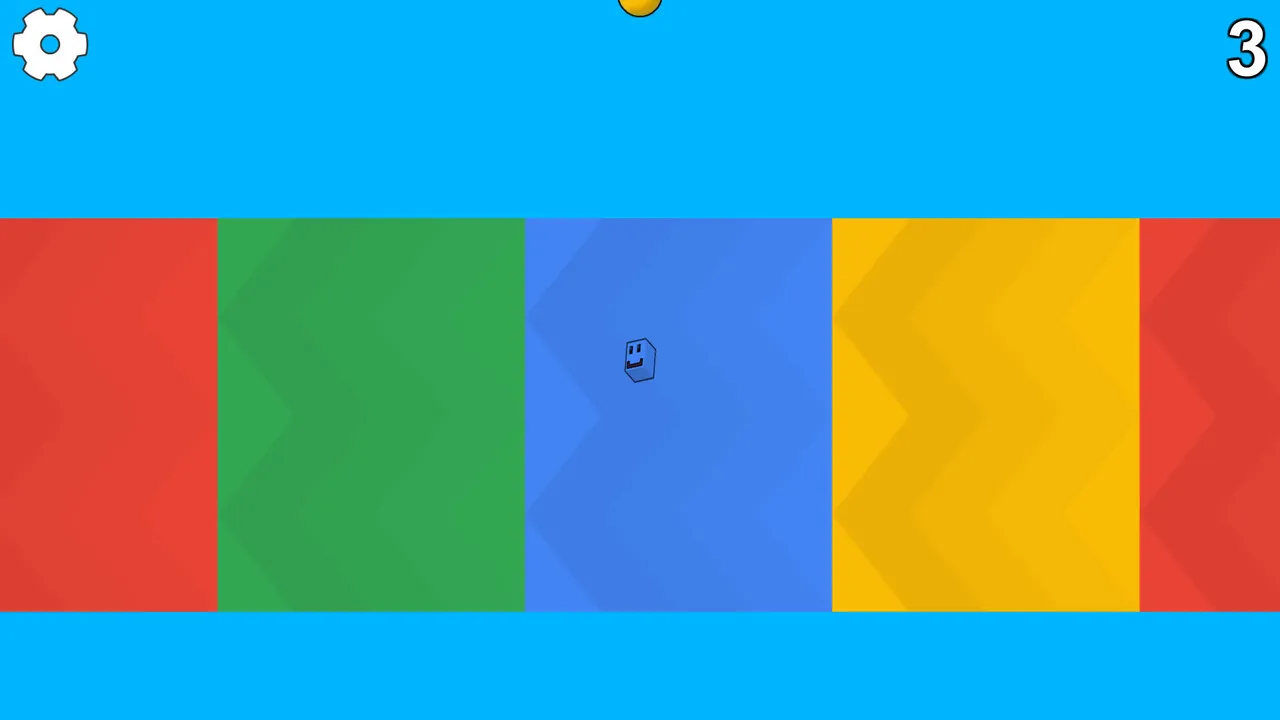 Kawaii Rainbow Portal Screenshot 3