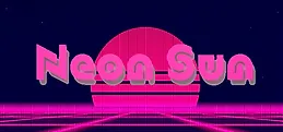 Neon Sun