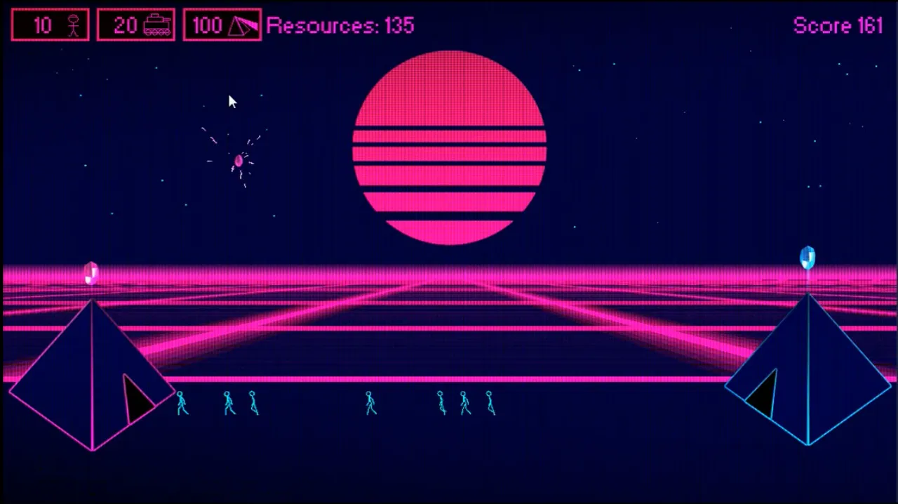 Neon Sun Screenshot 0
