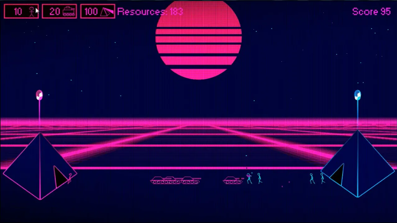 Neon Sun Screenshot 4
