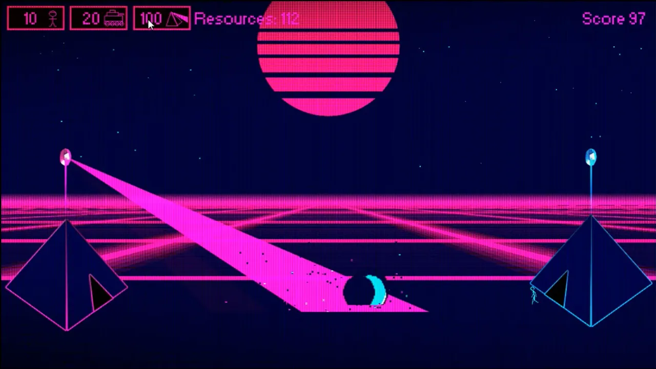 Neon Sun Screenshot 5