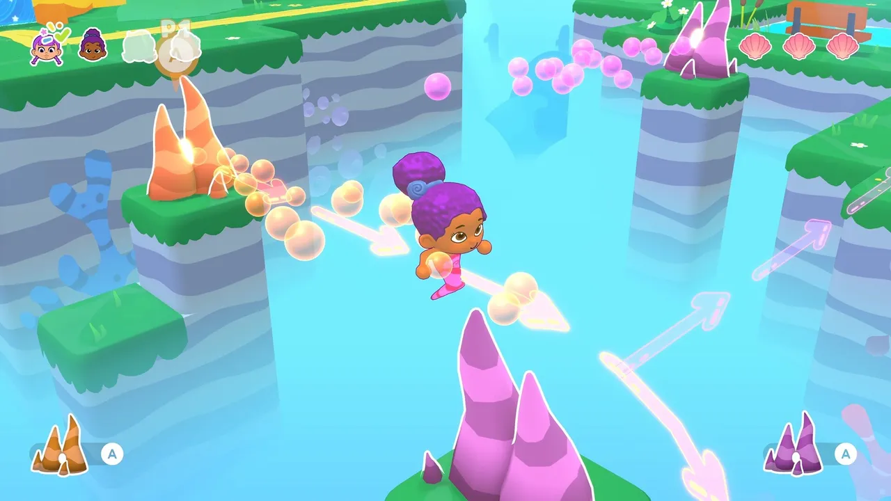 Nick Jr. Party Adventure Screenshot 5