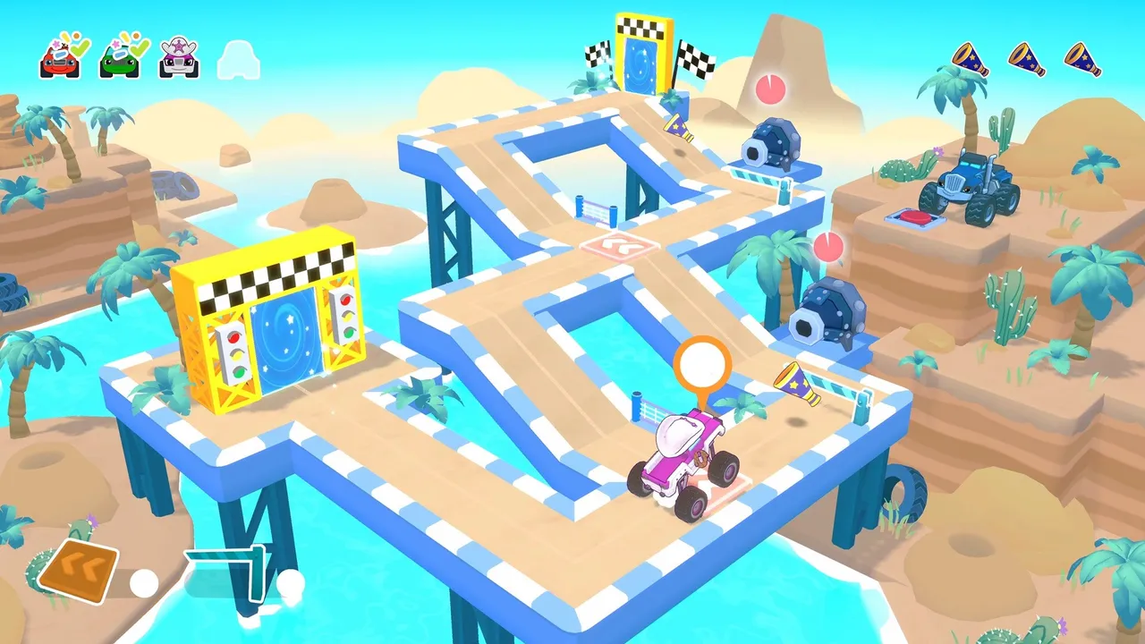 Nick Jr. Party Adventure Screenshot 0