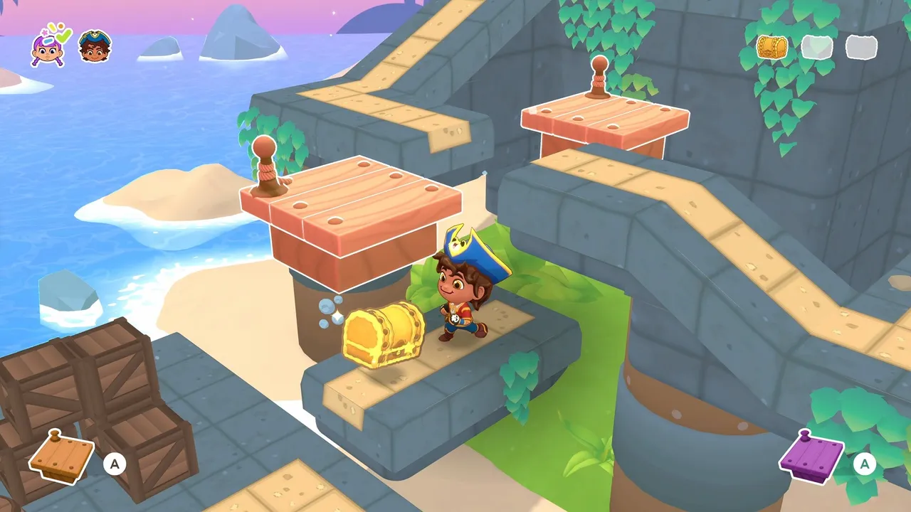 Nick Jr. Party Adventure Screenshot 6