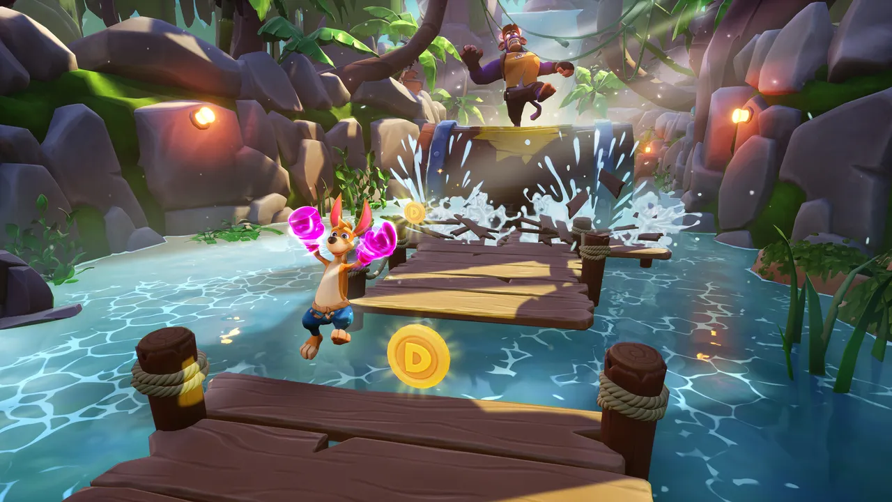 Kao the Kangaroo - Soundtrack Screenshot 3