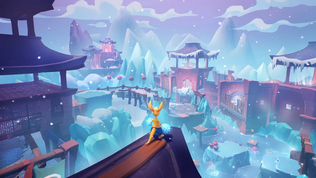 Kao the Kangaroo - Soundtrack Screenshot 0