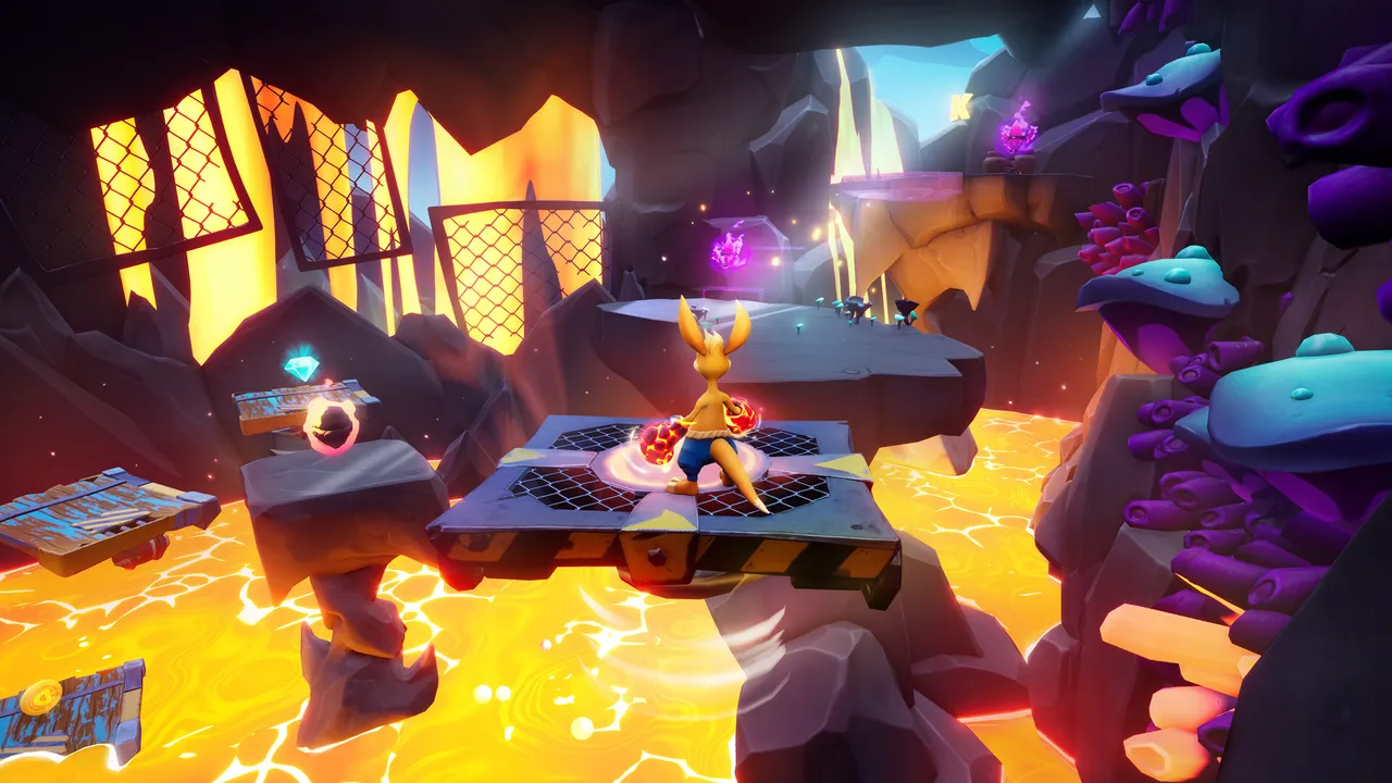 Kao the Kangaroo - Soundtrack Screenshot 5