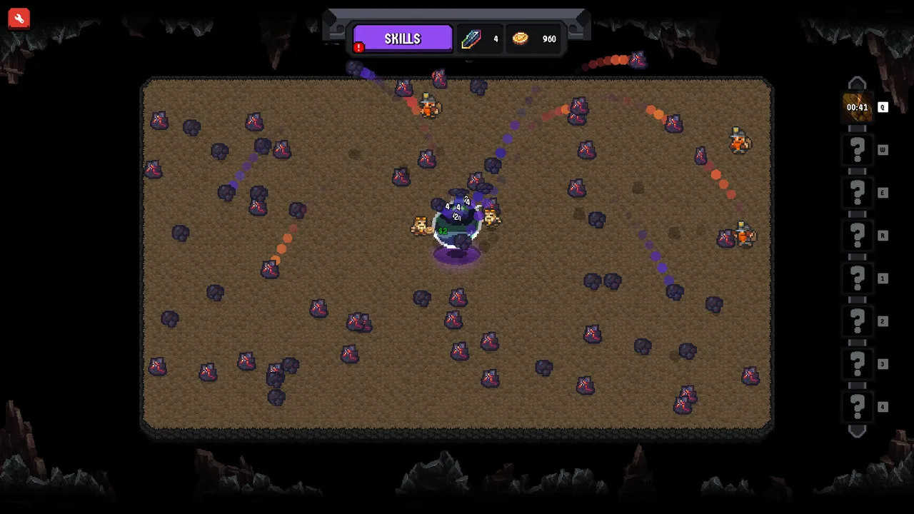 Mining and Dwarves Demo Screenshot 4
